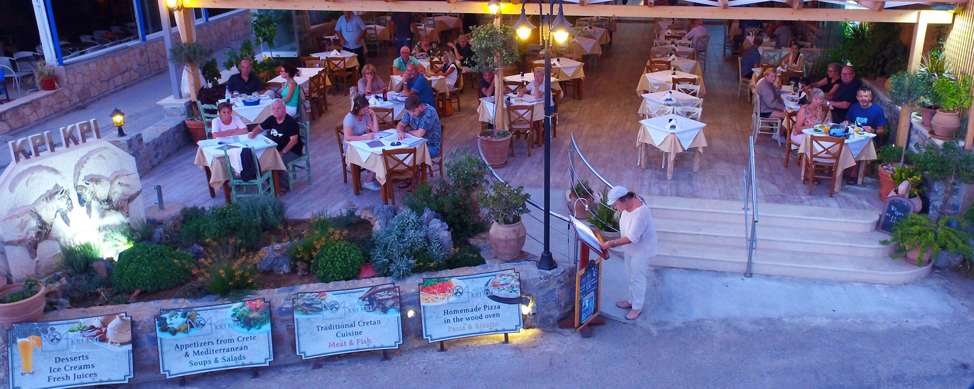 Κρι-Κρι Ταβέρνα Πλακιάς